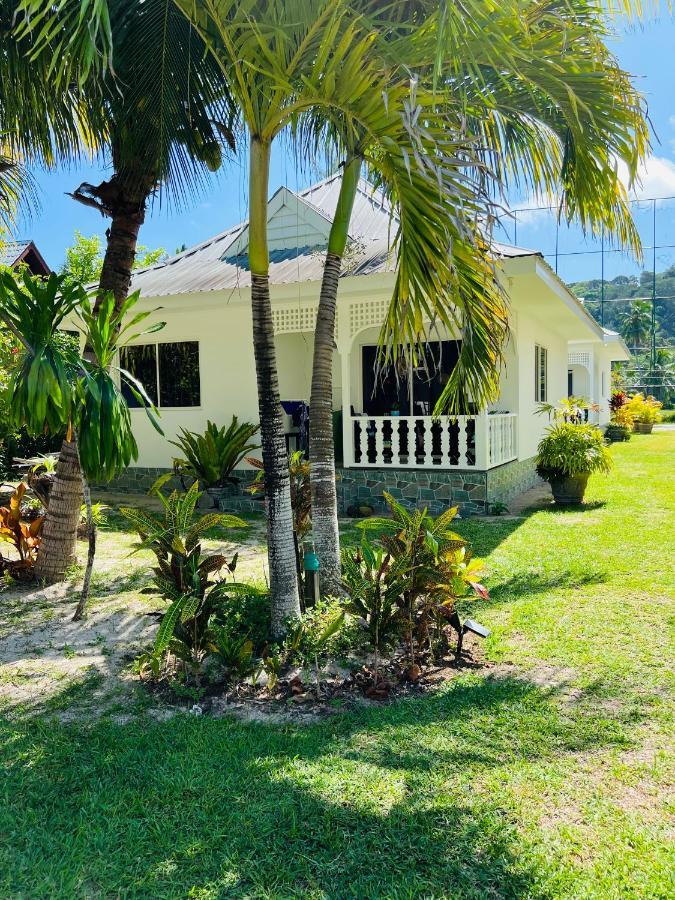 Anse Kerlan Cap Jean Marie Beach Villas מראה חיצוני תמונה