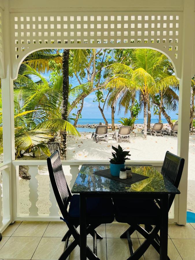Anse Kerlan Cap Jean Marie Beach Villas מראה חיצוני תמונה