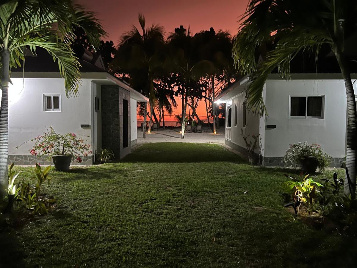 Anse Kerlan Cap Jean Marie Beach Villas מראה חיצוני תמונה