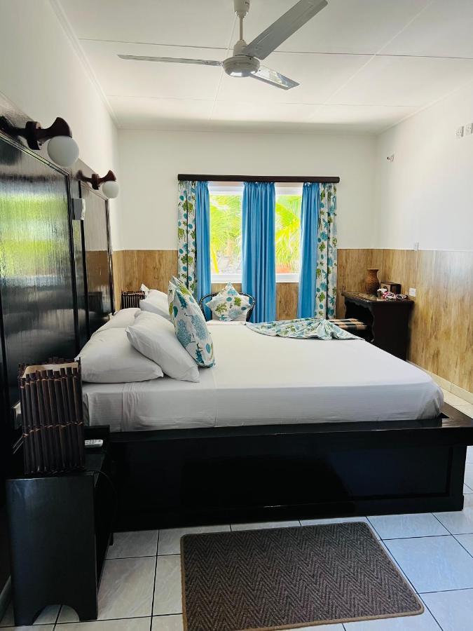 Anse Kerlan Cap Jean Marie Beach Villas מראה חיצוני תמונה