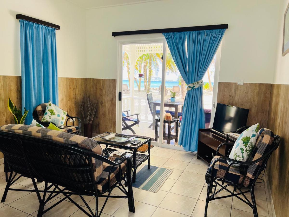 Anse Kerlan Cap Jean Marie Beach Villas מראה חיצוני תמונה