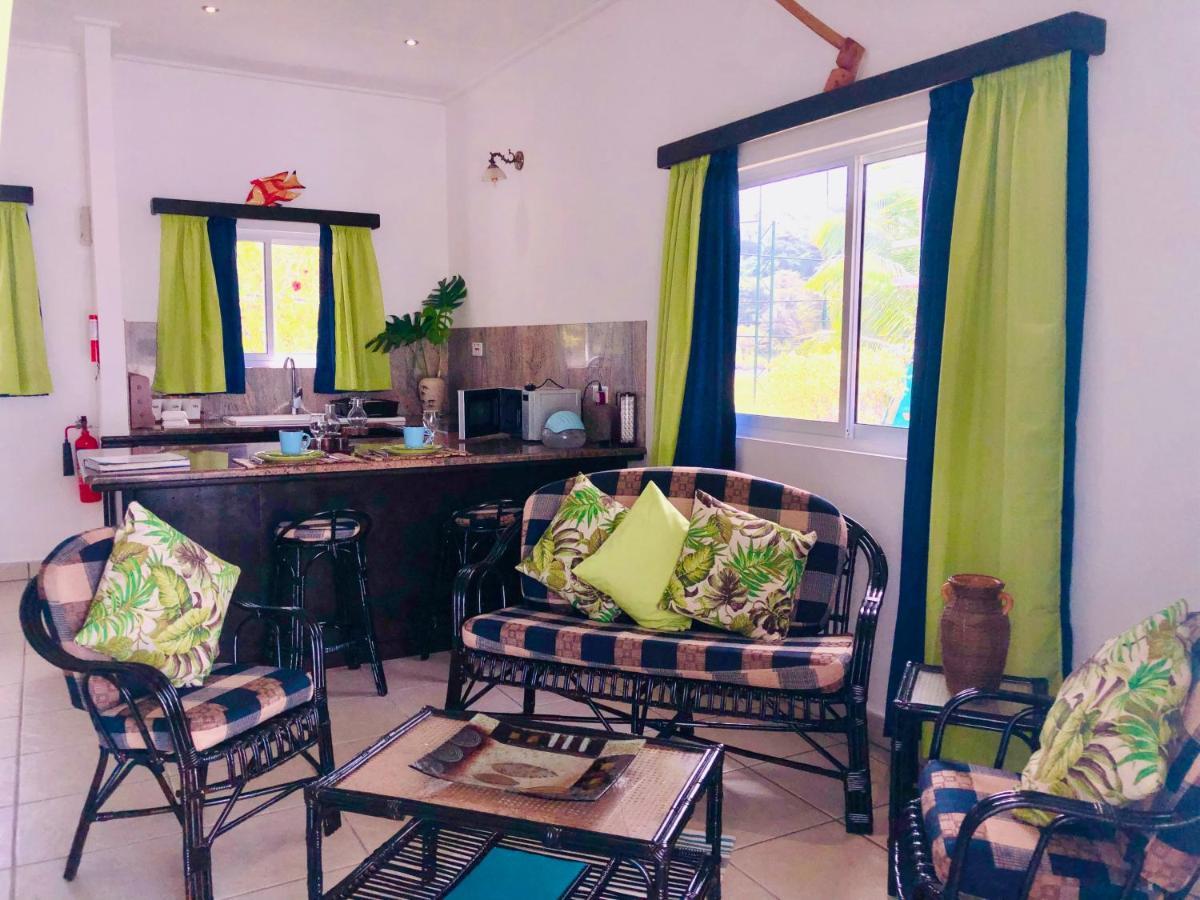 Anse Kerlan Cap Jean Marie Beach Villas מראה חיצוני תמונה