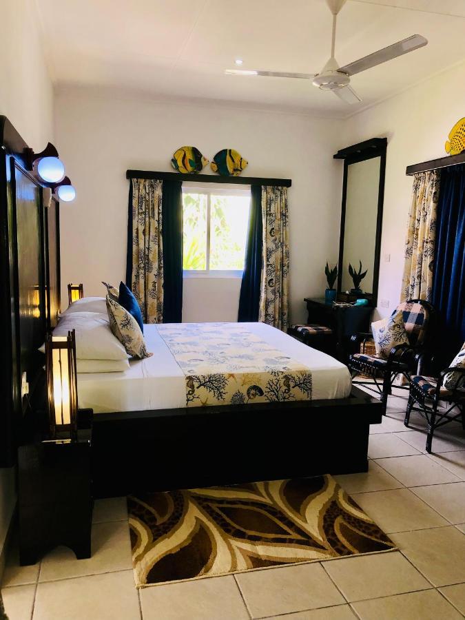 Anse Kerlan Cap Jean Marie Beach Villas מראה חיצוני תמונה