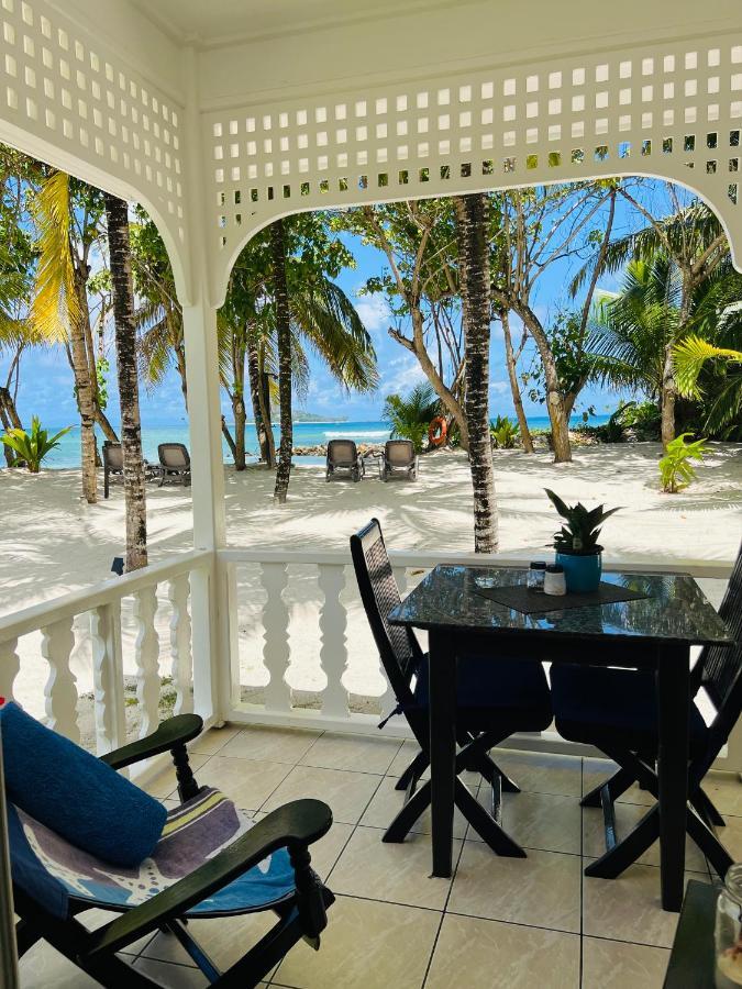 Anse Kerlan Cap Jean Marie Beach Villas מראה חיצוני תמונה