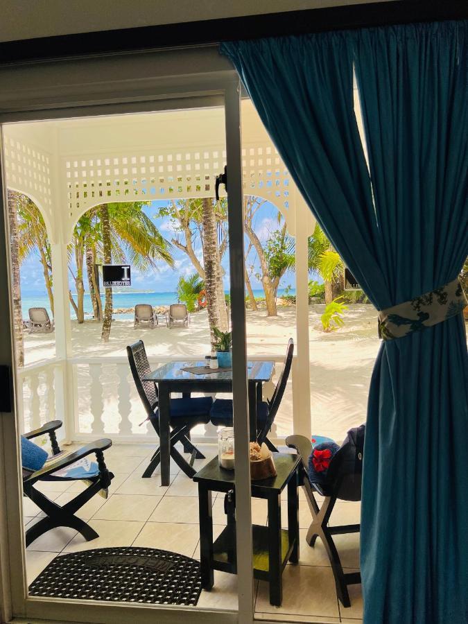 Anse Kerlan Cap Jean Marie Beach Villas מראה חיצוני תמונה