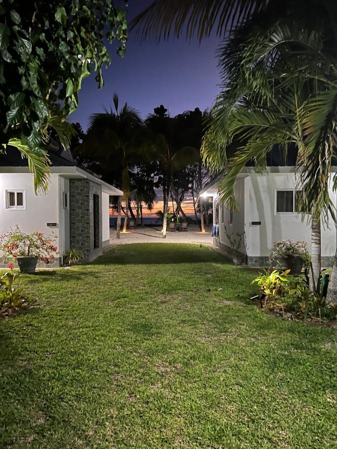 Anse Kerlan Cap Jean Marie Beach Villas מראה חיצוני תמונה