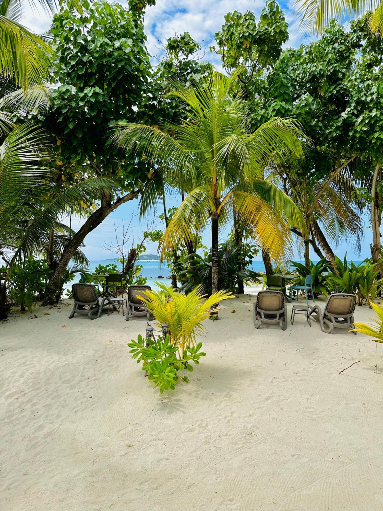 Anse Kerlan Cap Jean Marie Beach Villas מראה חיצוני תמונה