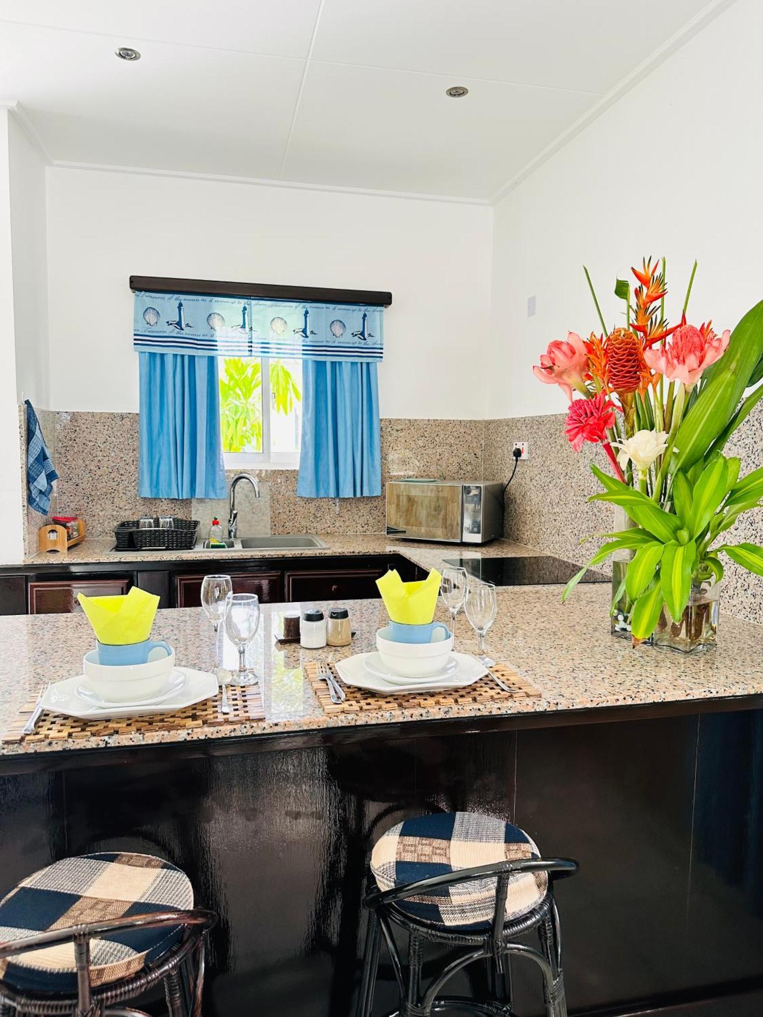 Anse Kerlan Cap Jean Marie Beach Villas מראה חיצוני תמונה
